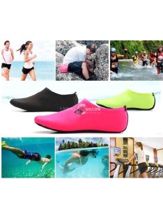   Vizicipő, tengeri cipő, úszócipő, fürdő cipő - Vízálló lábbeli vízi sportokhoz és strandoláshoz