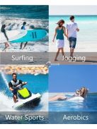 Vizicipő, tengeri cipő, úszócipő, fürdő cipő - Vízálló lábbeli vízi sportokhoz és strandoláshoz