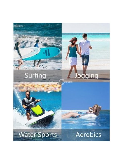 Vizicipő, tengeri cipő, úszócipő, fürdő cipő - Vízálló lábbeli vízi sportokhoz és strandoláshoz