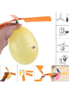   Lufi Helikopter Játék Gyerekeknek - Szórakoztató és Kreatív Repülő Játékélmény