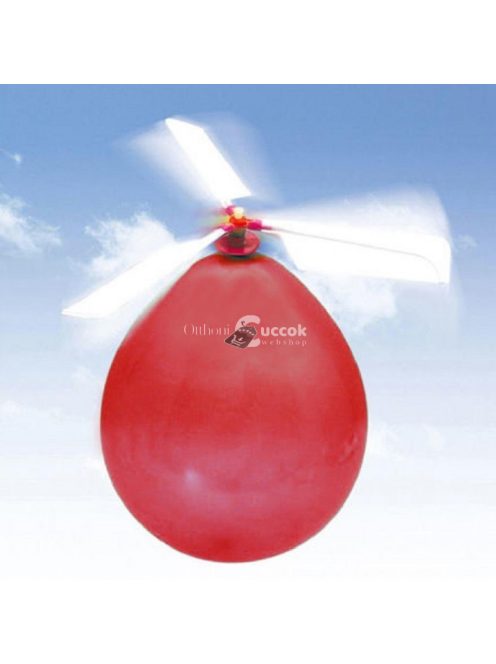 Lufi Helikopter Játék Gyerekeknek - Szórakoztató és Kreatív Repülő Játékélmény