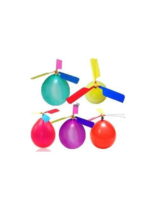 Lufi Helikopter Játék Gyerekeknek - Szórakoztató és Kreatív Repülő Játékélmény