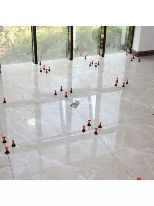 Csempeszintező rendszer professzionális burkoláshoz