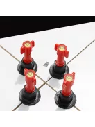 Csempeszintező rendszer professzionális burkoláshoz