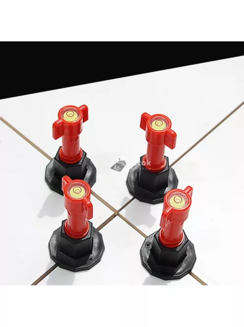 Csempeszintező rendszer professzionális burkoláshoz