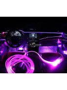 Autós Műszerfal LED Dekorációs Csík Szalag