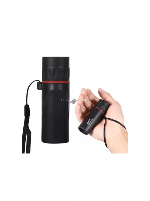 Univerzális Okostelefonhoz Csatlakoztatható Távcső - Ideális Távoli Megfigyeléshez és Fotózáshoz