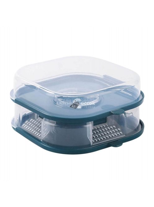 Dupla emeletes csótánycsapda hatékony rovarirtáshoz