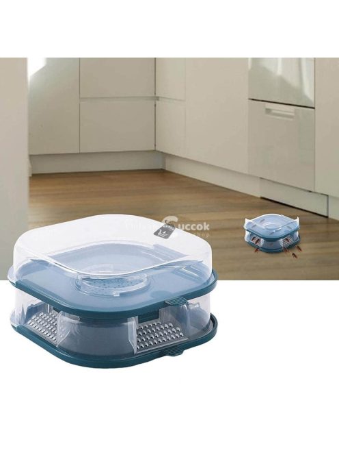 Dupla emeletes csótánycsapda hatékony rovarirtáshoz