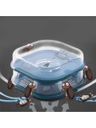 Dupla emeletes csótánycsapda hatékony rovarirtáshoz