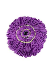 Mikroszálas felmosó pótfej padlótisztításhoz