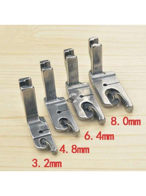 Hengerelt Szegély Talp 3.2mm Vastagságú Szerkezeti Elemként