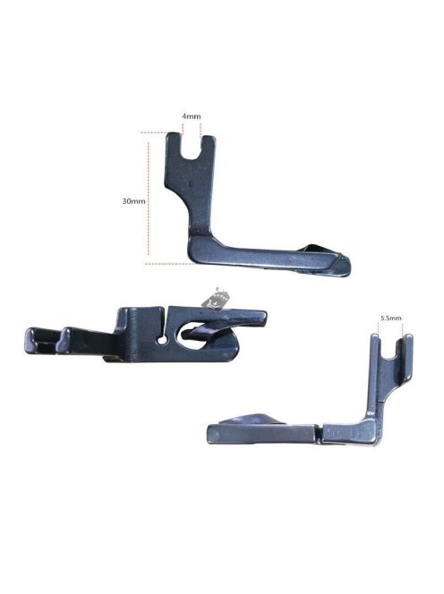 Hengerelt Szegély Talp 3.2mm Vastagságú Szerkezeti Elemként