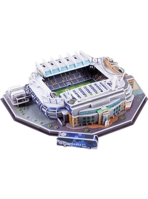 3D-s Stadion Puzzle Építőkészlet Gyűjtőknek és Sportrajongóknak