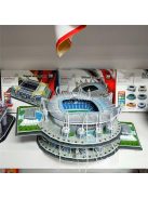 3D-s Stadion Puzzle Építőkészlet Gyűjtőknek és Sportrajongóknak