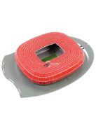 3D-s Stadion Puzzle Építőkészlet Gyűjtőknek és Sportrajongóknak