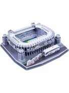 3D-s Stadion Puzzle Építőkészlet Gyűjtőknek és Sportrajongóknak