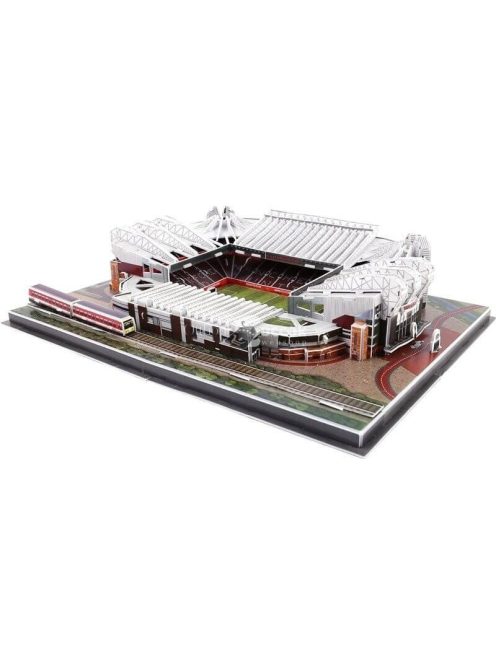 3D-s Stadion Puzzle Építőkészlet Gyűjtőknek és Sportrajongóknak