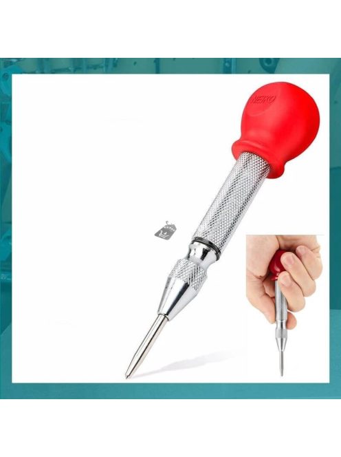 Automata rugós pontozó, precíziós pozicionáló eszköz