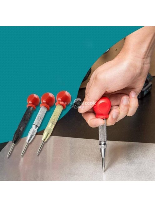 Automata rugós pontozó, precíziós pozicionáló eszköz