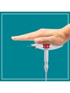 Automata rugós pontozó, precíziós pozicionáló eszköz