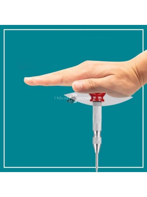 Automata rugós pontozó, precíziós pozicionáló eszköz