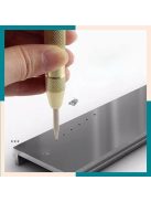 Automata rugós pontozó, precíziós pozicionáló eszköz