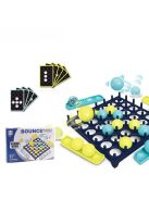 Pattanj! Bounce-Off ügyességi társasjáték - Szórakoztató Kihívás Barátoknak és Családnak