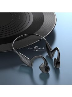   Csontvezető Vezeték Nélküli Vízálló Fülhallgató Sportoláshoz és Aktív Életmódhoz