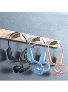   Csontvezető Vezeték Nélküli Vízálló Fülhallgató Sportoláshoz és Aktív Életmódhoz