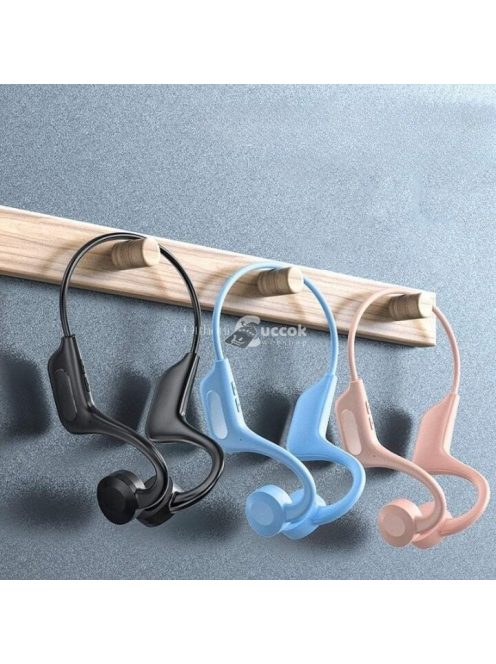 Csontvezető Vezeték Nélküli Vízálló Fülhallgató Sportoláshoz és Aktív Életmódhoz