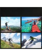 Csontvezető Vezeték Nélküli Vízálló Fülhallgató Sportoláshoz és Aktív Életmódhoz