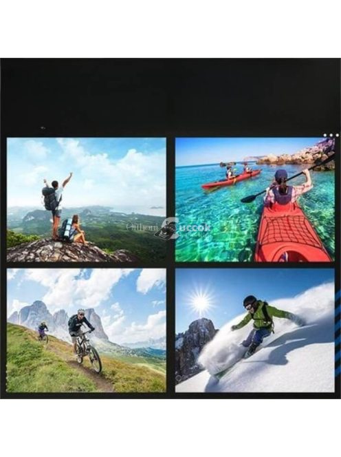 Csontvezető Vezeték Nélküli Vízálló Fülhallgató Sportoláshoz és Aktív Életmódhoz