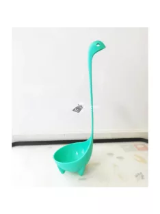   Nessie dínós merőkanál konyhai eszköz levesekhez és szószokhoz