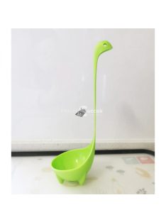   Nessie dínós merőkanál konyhai eszköz levesekhez és szószokhoz