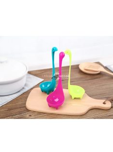   Nessie dínós merőkanál konyhai eszköz levesekhez és szószokhoz