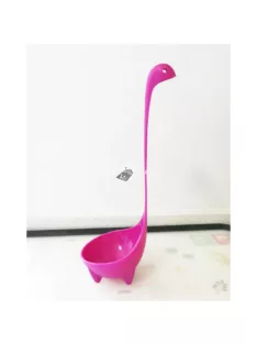   Nessie dínós merőkanál konyhai eszköz levesekhez és szószokhoz