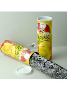 Chips Kígyó - Trükkös Játék Kellék a Meglepetésekhez