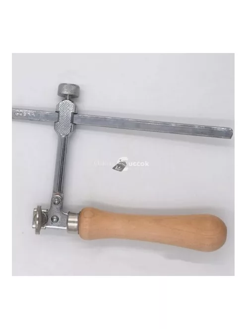 Ékszerfűrész precíz vágáshoz, finom részletek kidolgozásához