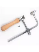 Ékszerfűrész precíz vágáshoz, finom részletek kidolgozásához