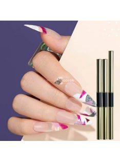 Körömdíszítő Ecset - Precíziós Nail Art Eszköz