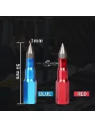 Zsírzótoll, precíziós tű pontosságú szerszám zsírzópisztolyhoz (2db)