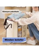 Praktikus Ruhatároló Táska Utazáshoz és Otthoni Szervezéshez