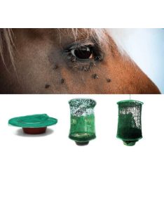   Légycsapda - Hatékony Rovarcsapda Otthoni és Kerti Használatra