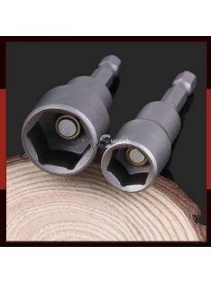   Mágneses Csőkulcs Bit Készlet – Precíziós Szerszámkészlet Szereléshez és Karbantartáshoz