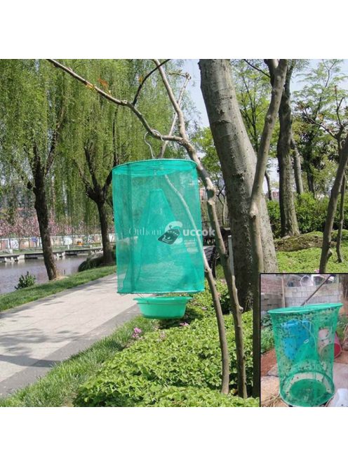 Légycsapda - Hatékony Rovarcsapda Otthoni és Kerti Használatra