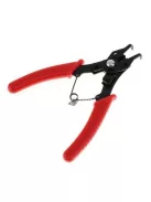 Többfunkciós Zégerfogó Készlet Cserélhető Fejekkel és Precíziós Szereléshez