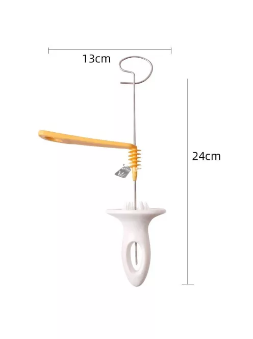 Zöldség spirálozó - Kézi zöldségvágó és dekorálókészítő eszköz
