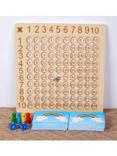   Matematikai Alapművelet Oktatójáték Gyerekeknek és Kezdő Tanulóknak