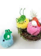 Interaktív cicalabda macskák szórakoztatására és mozgásának serkentésére